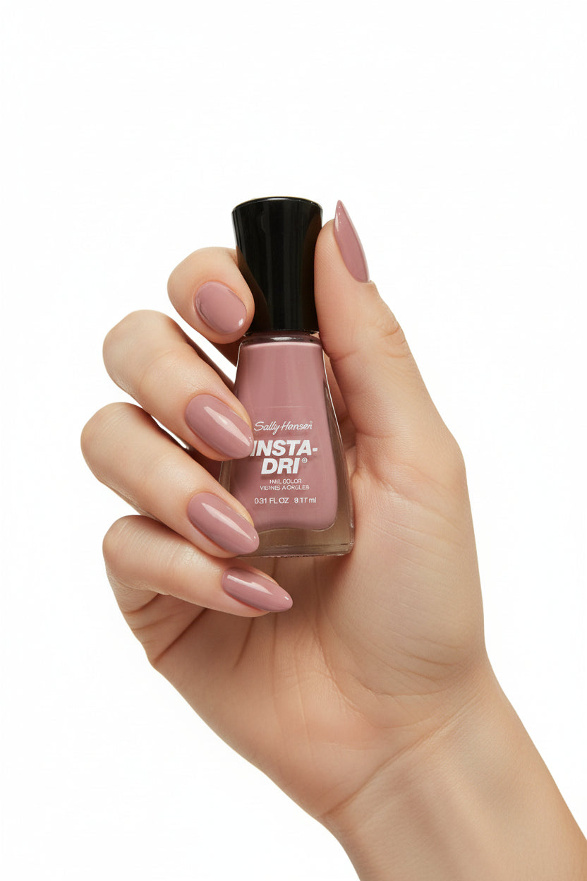 Sally Hansen Insta-Dri Nail Color 9.17ml - 336/420  Lively Lilac