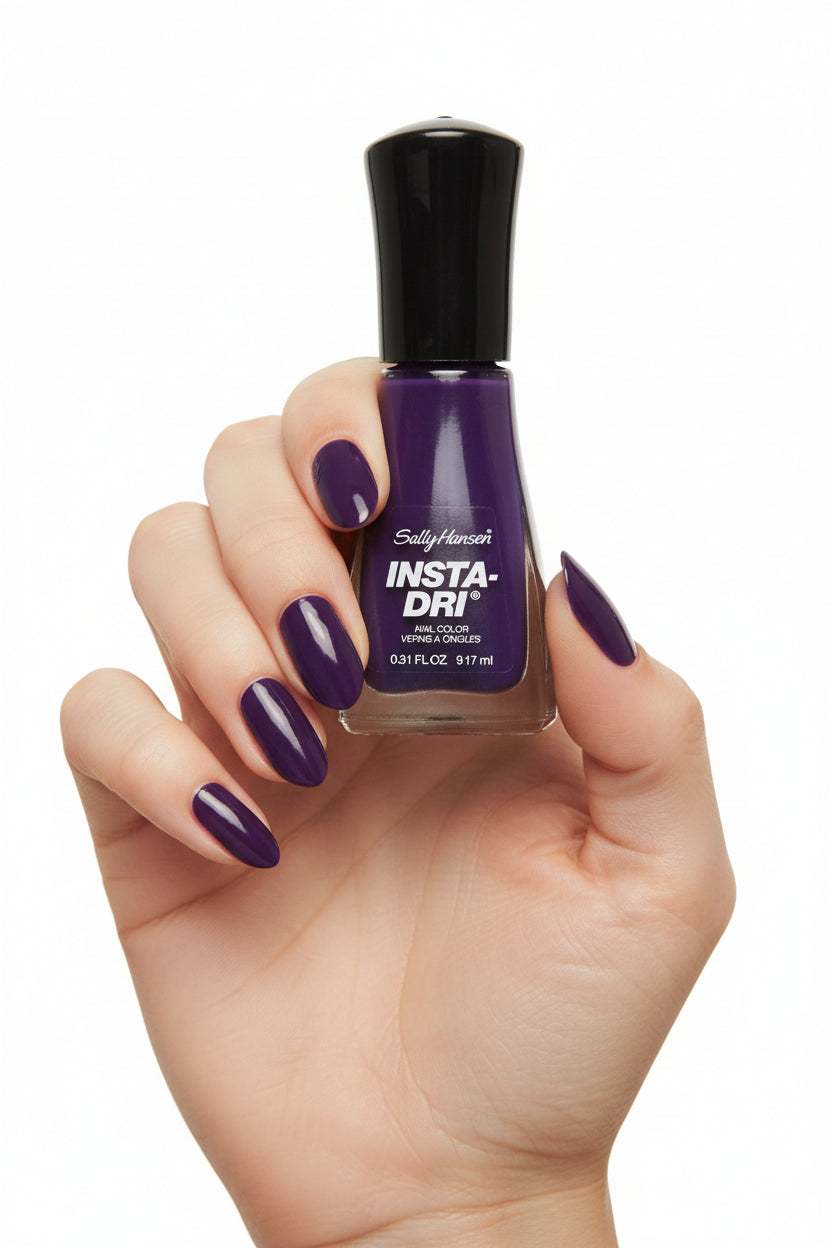 Sally Hansen Insta-Dri Nail Color 9.17ml - 356/422 Plummet