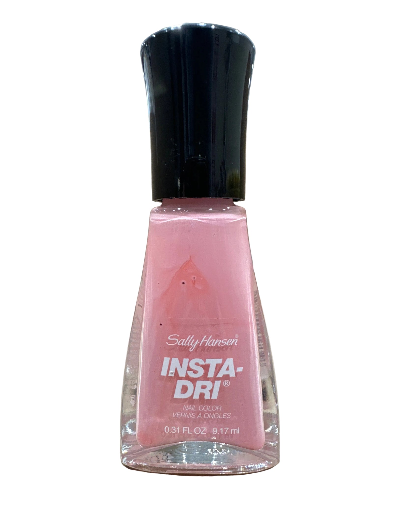 Sally Hansen Insta-Dri Nail Color 9.17ml - 196/205 Pink Blink