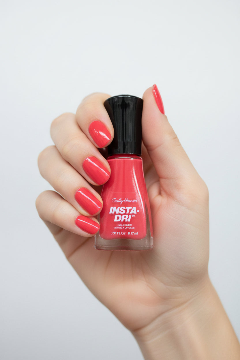 Sally Hansen Insta-Dri Nail Color 9.17ml - 226/260 Sonic Bloom