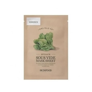 SKINFOOD Sous Vide Mask Sheet 1 sheet (6 types)