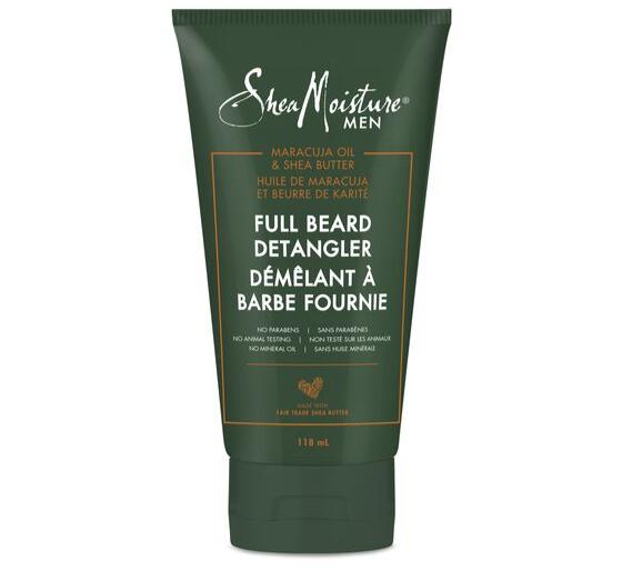 Shea Moisture Men Maracuja Oil & Shea Butter Full Beard Detangler 118ml