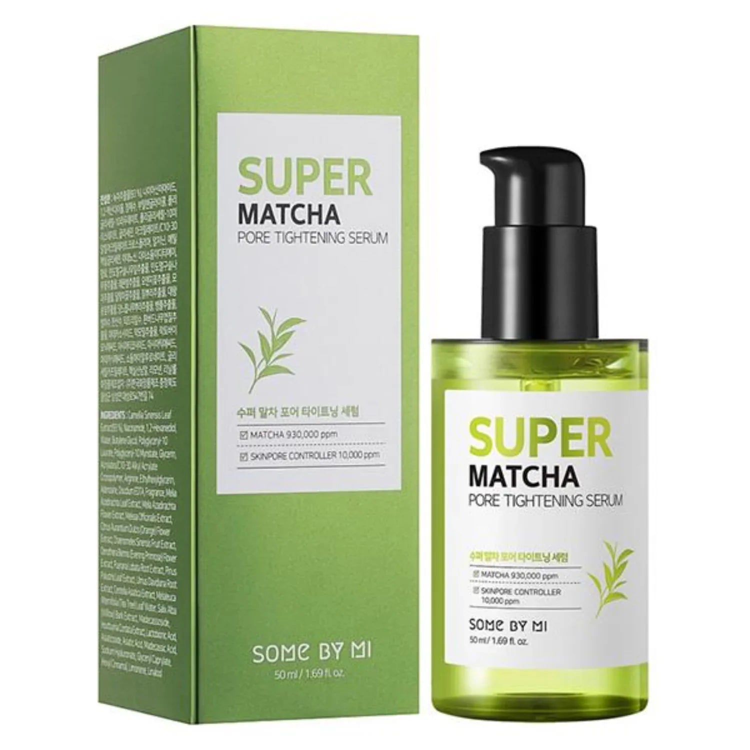 Some By Mi Super Matcha Pore Tightening Serum 50ml