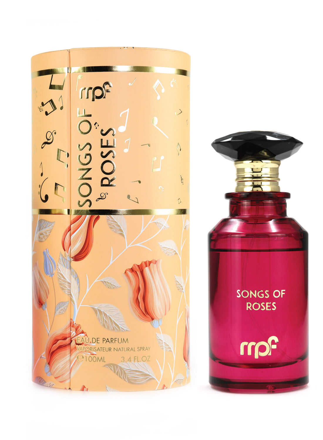 MPF Songs of Roses 100ml EDP