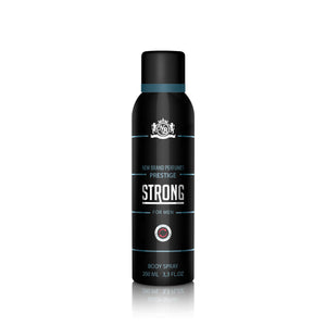 New Brand Body Spray 200ml Men