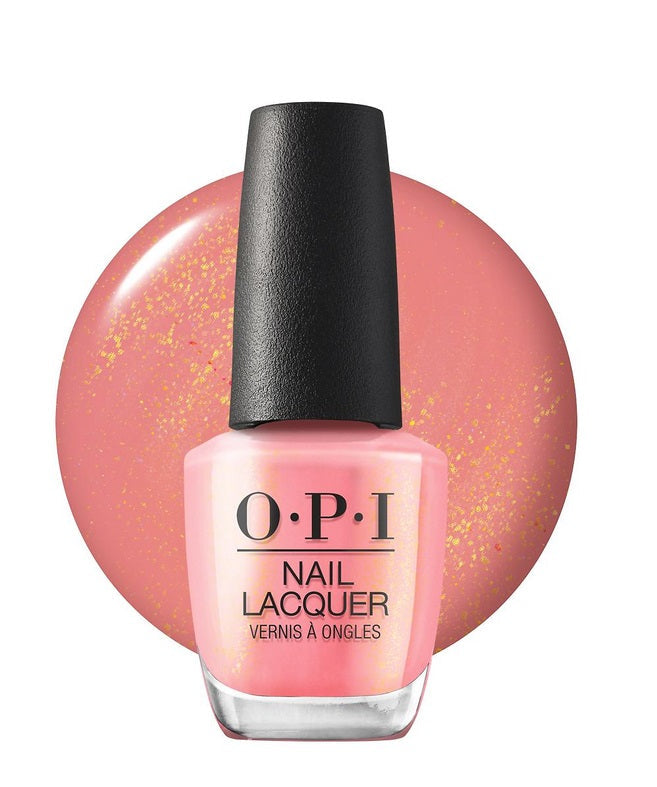 OPI Nail Lacquer 15ml - Sun-Rise Up