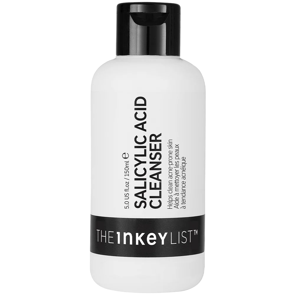 The Inkey List Salicylic Acid Cleanser 150ml