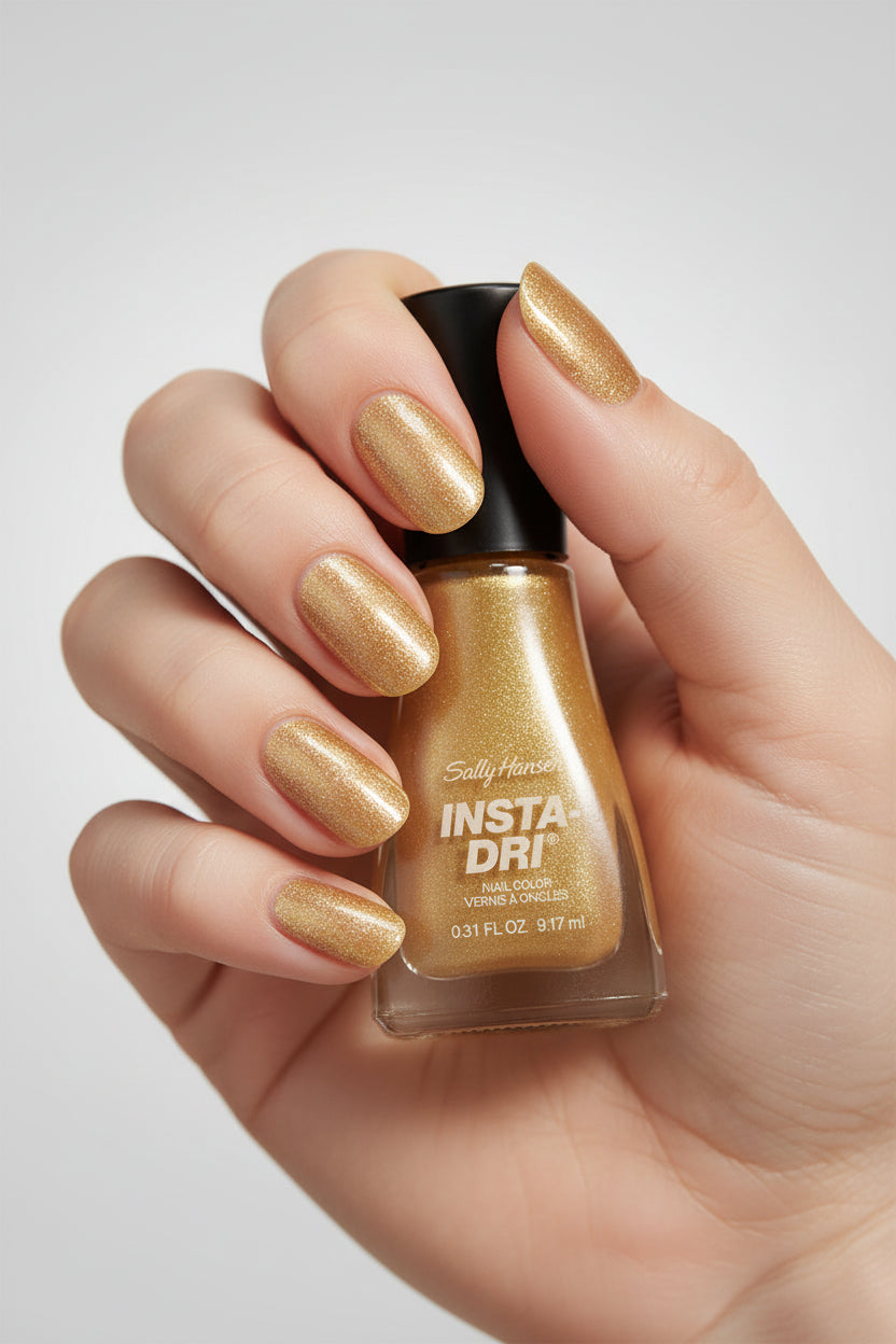 Sally Hansen Insta-Dri Nail Color 9.17ml - 116/115 In a Flash