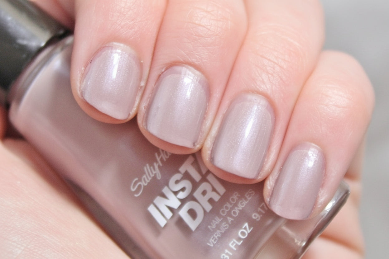 Sally Hansen Insta-Dri Nail Color 9.17ml - 156/155 Making Mauves