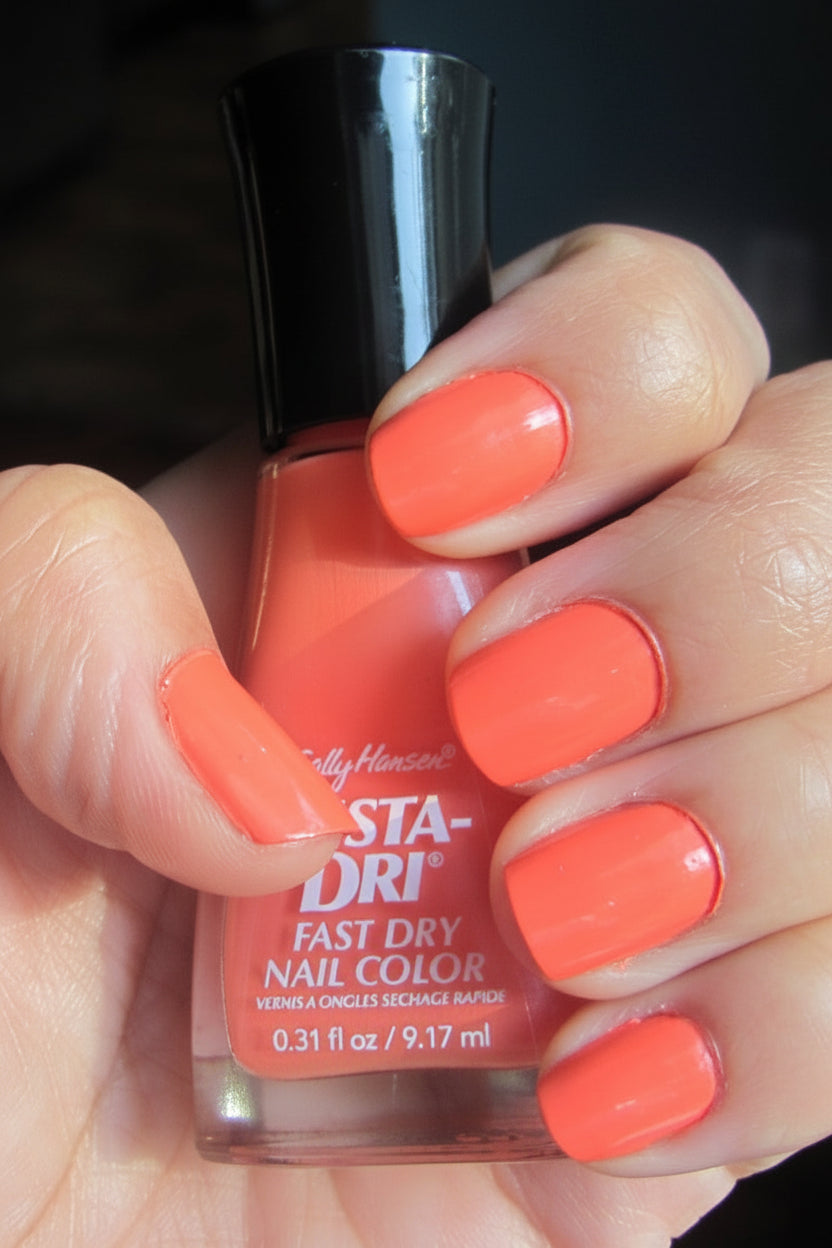 Sally Hansen Insta-Dri Nail Color 9.17ml - 246/460 Snappy Sorbet