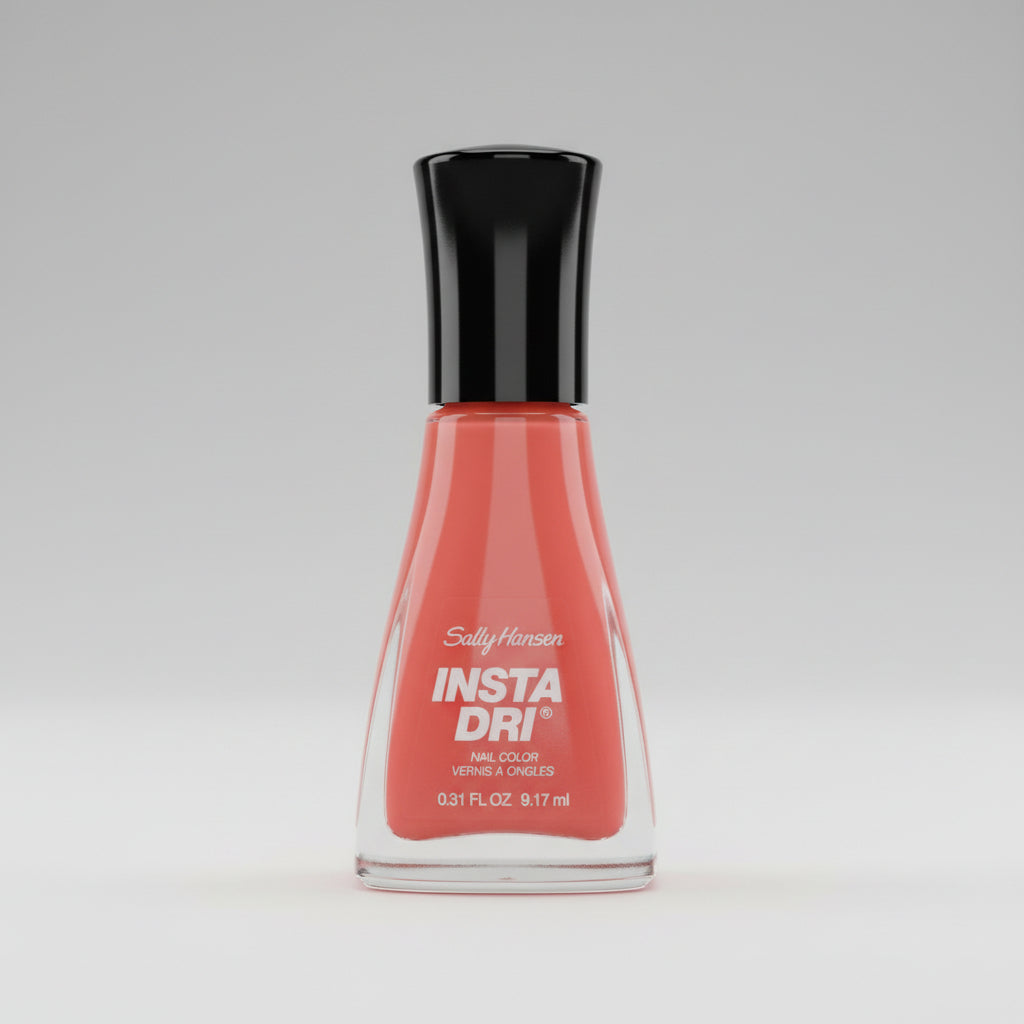 Sally Hansen Insta-Dri Nail Color 9.17ml - 236/325 Peachy Breeze