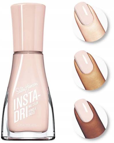 Sally Hansen Insta-Dri Nail Color 9.17ml - 04/186/150 Petal Pusher