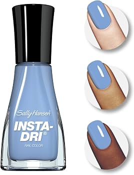 Sally Hansen Insta-Dri Nail Color 9.17ml - 386/424 Set Sail