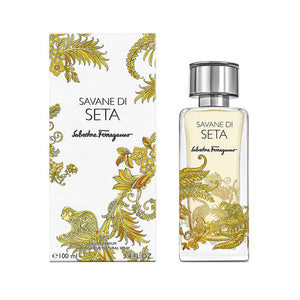 Salvatore Ferragamo Savane Di Seta EDP Women