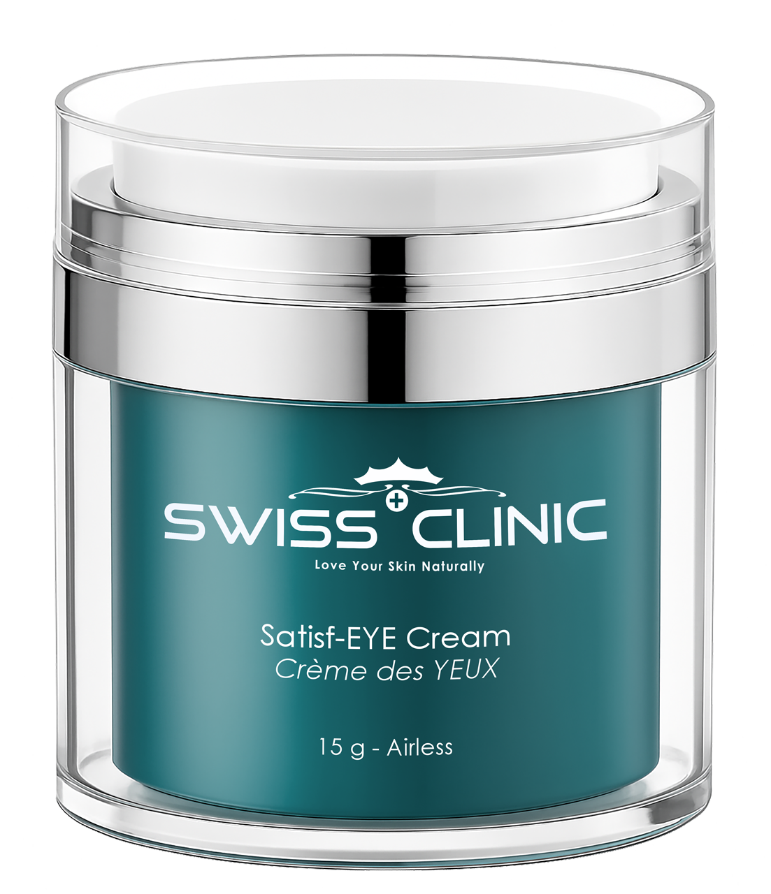 Swiss Clinic(JEUNE) Satisf-EYE Cream 15ml