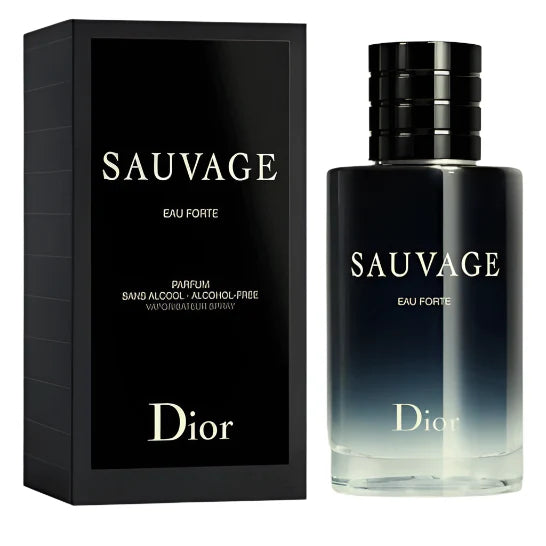 Dior Sauvage Eau Forte 100ml Parfum Men