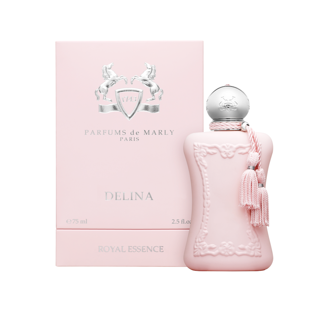 Parfums de Marly Delina 75ml EDP Royal Essence Women - CURBSIDE PICKUP ONLY