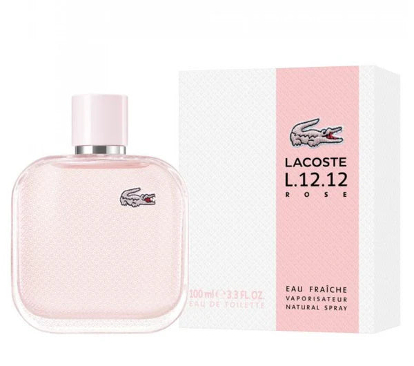 Lacoste L.12.12 Rose Eau Fraiche EDT Women