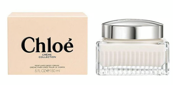 Chloé Crème Collection Perfumed Body Cream 150ml Women