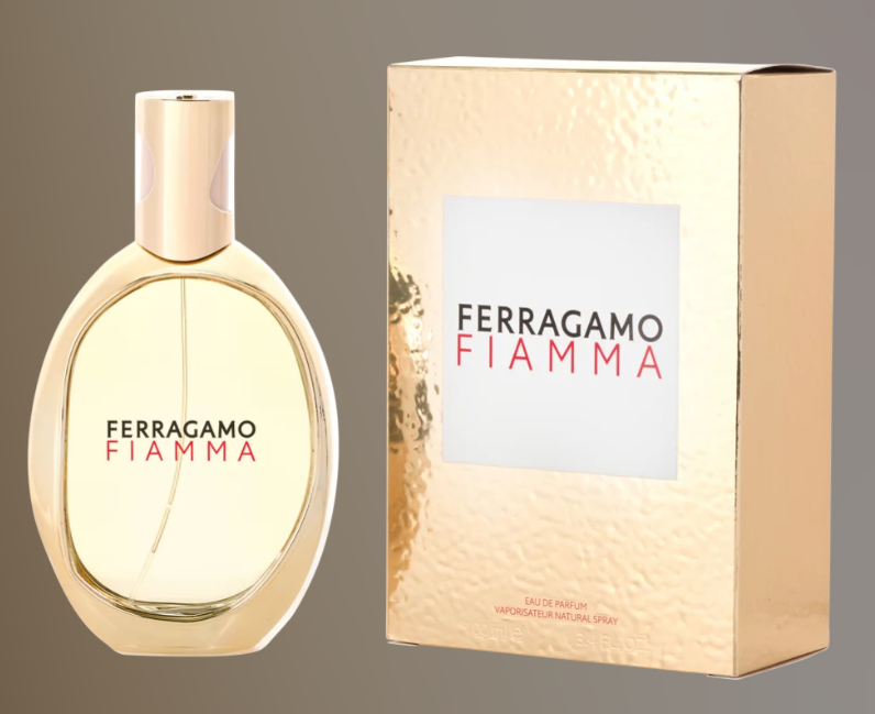 Salvatore Ferragamo Fiamma 100ml Edp Women