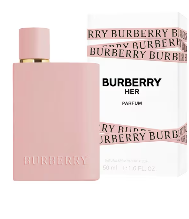Burberry Her 50ml Parfum Women