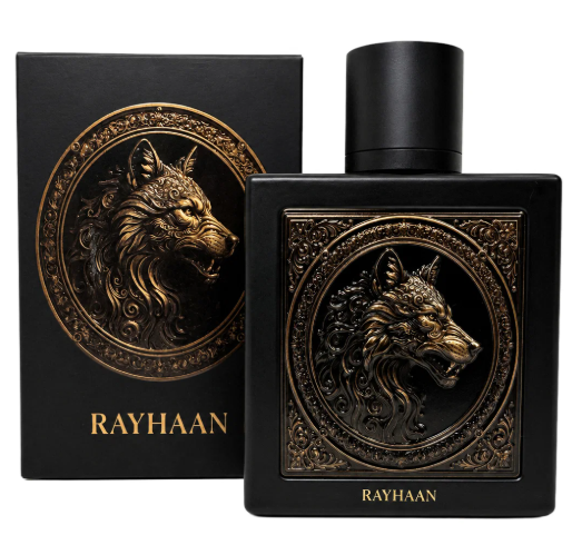 Rayhaan Wolf 100ml Edc Men