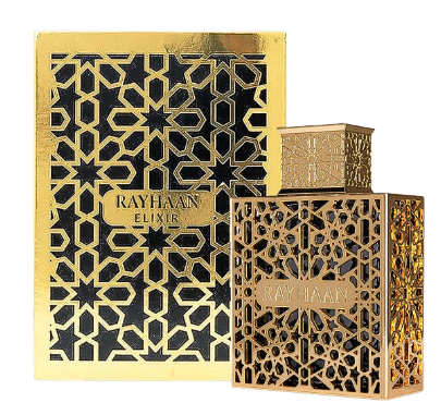 Rayhaan Elixir 100ml Edc Men
