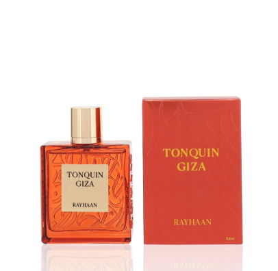 Rayhaan Tonquin Giza 100ml Edc Unisex