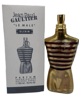 Jean Paul Gaultier JPG Le Male Elixir 125ml Parfum