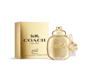 Coach Gold Parfum Women