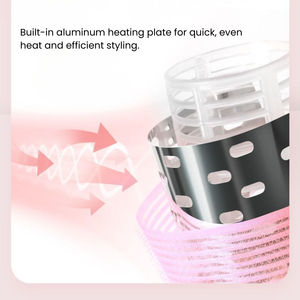 Self-Grip Hair Root Volumizing Roller (2 Sizes)