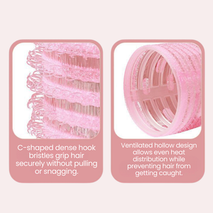 Self-Grip Hair Root Volumizing Roller (2 Sizes)