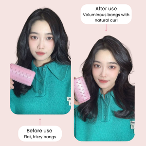 Self-Grip Hair Root Volumizing Roller (2 Sizes)