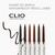 CLIO Sharp, So Simple Waterproof Pencil Liner 03 Cacao Brown