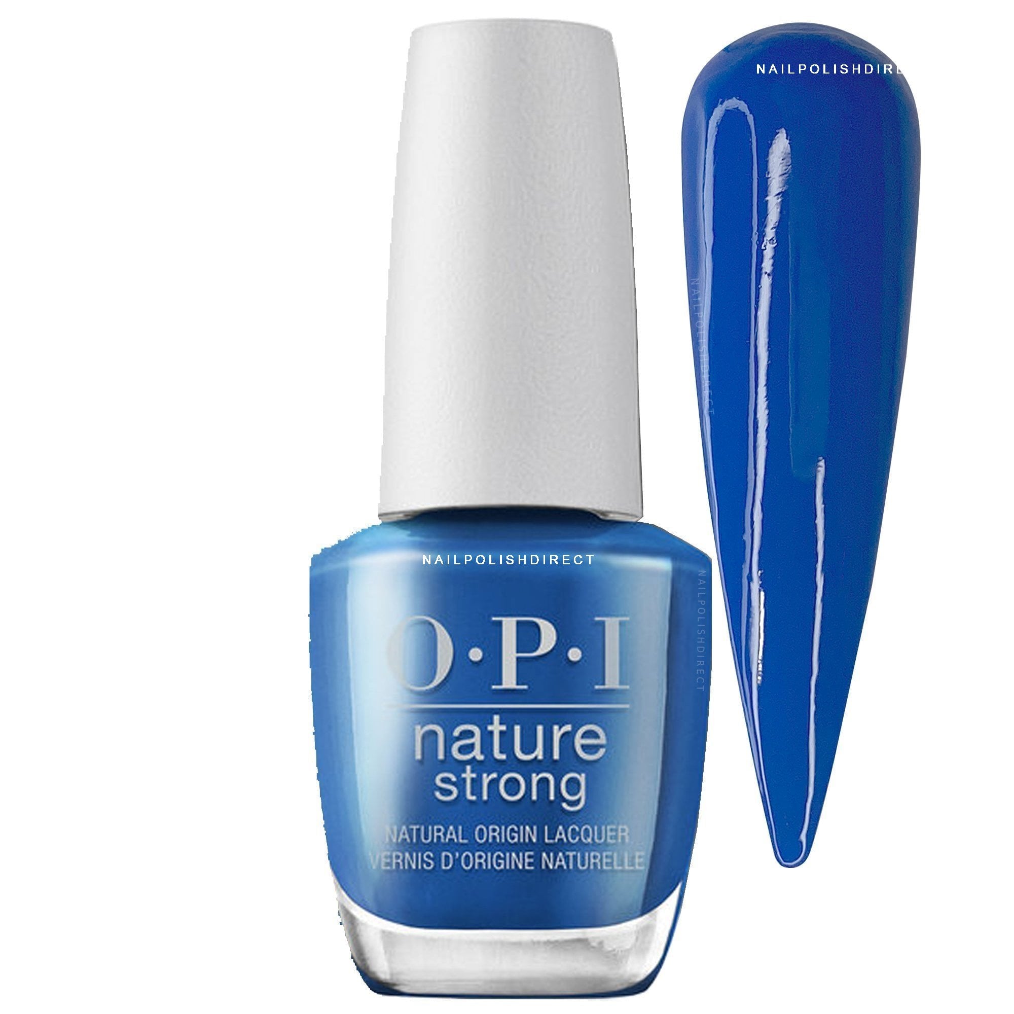 OPI Nature Strong 15ml - Shore is Something!