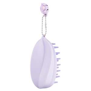 Silicone Scalp Massager Shampoo Brush (2 Colors)