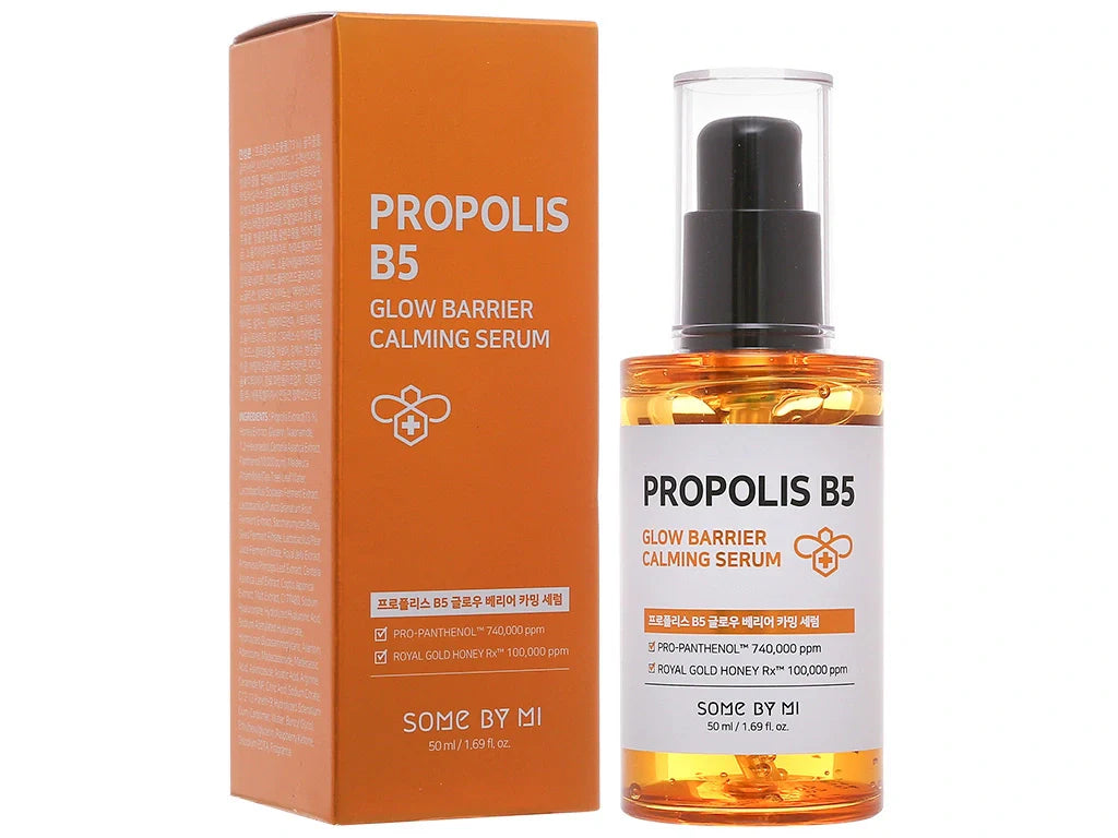 Some By Mi Propolis B5 Glow Barrier Calming Serum 50ml