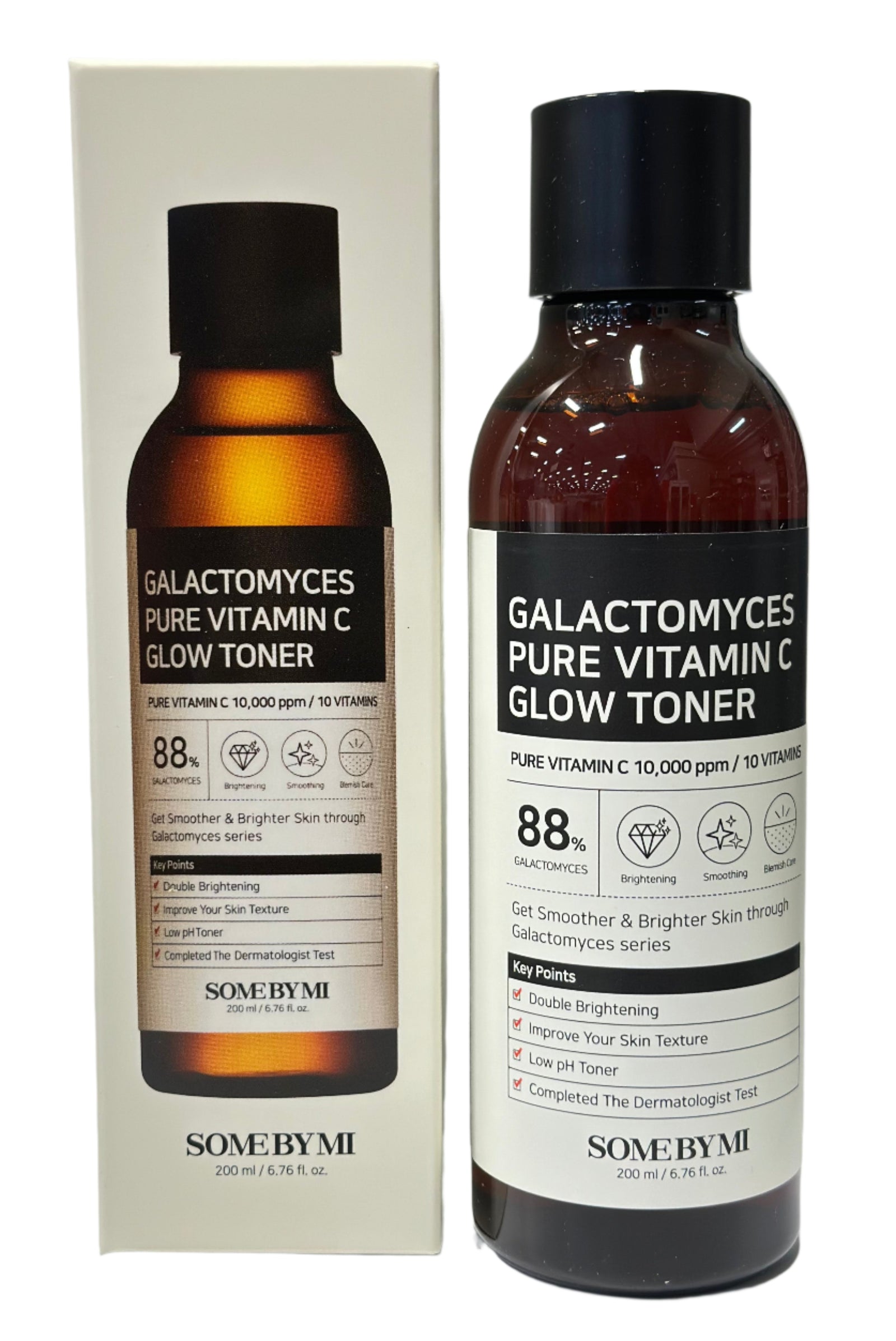 Some By Mi Galactomyces Pure Vitamin C Glow Toner 200ml