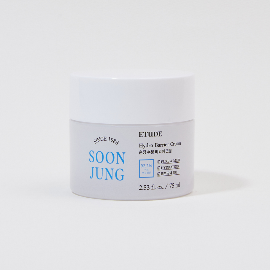 SoonJung Hydro Barrier Cream (75ml)