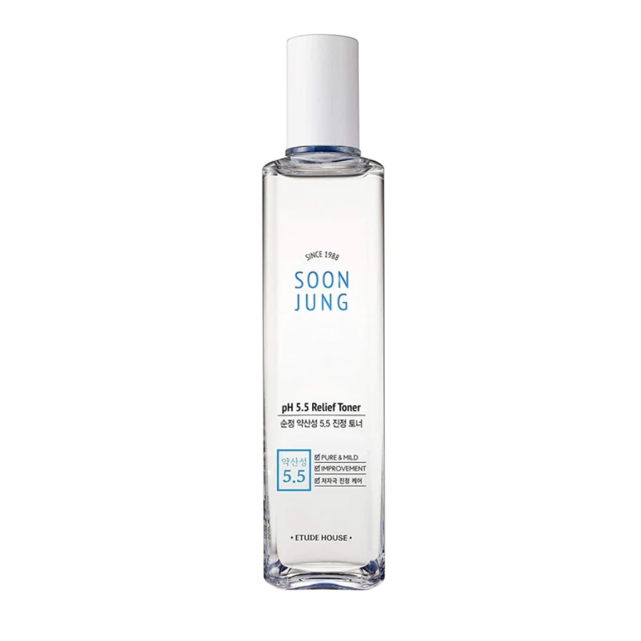 SoonJung pH 5.5 Relief Toner (200ml/ 350ml)