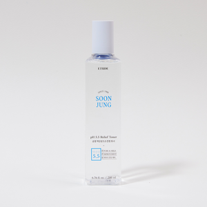 SoonJung pH 5.5 Relief Toner (200ml/ 350ml)