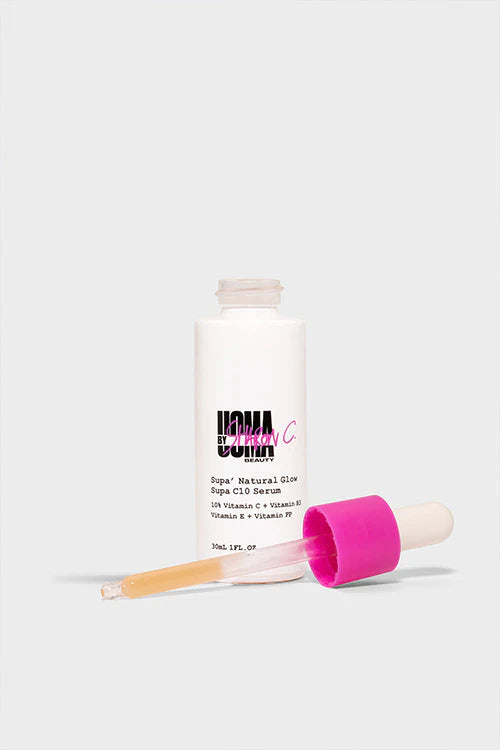 UOMA Supa' Natural Glow Supa  Serum 30ml
