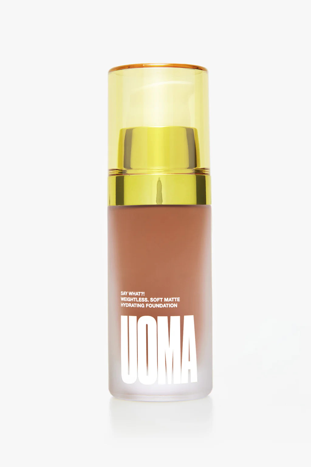 UOMA Say What?! Bronze Venus 30ml