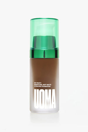 UOMA Say What?! Black Pearl 30ml