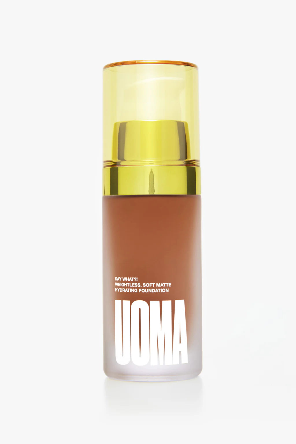 UOMA Say What?! Bronze Venus 30ml