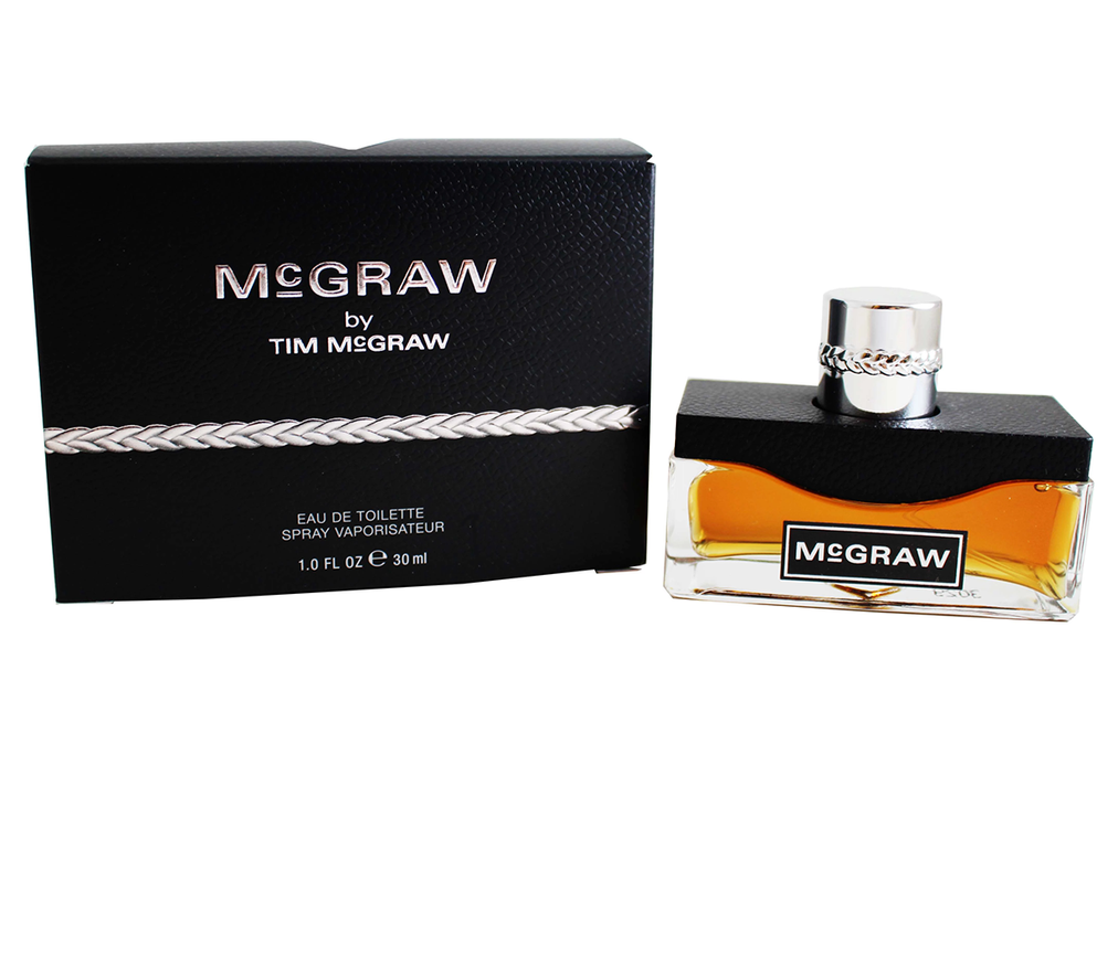 McGraw by Tim McGraw 30ml EDT Men