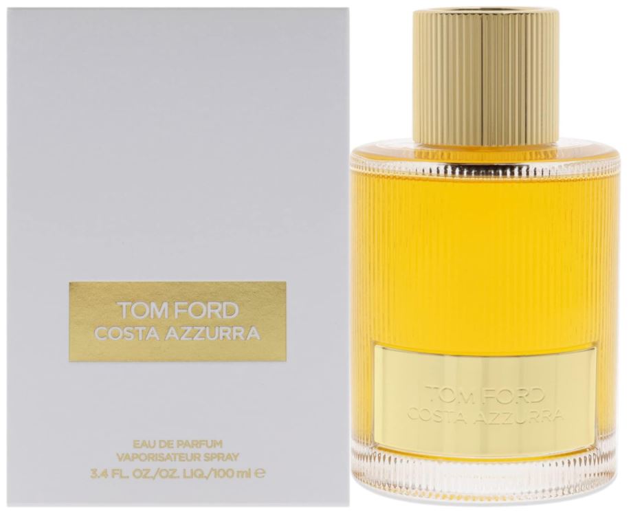Tom Ford Costa Azzurra 100ml Edp