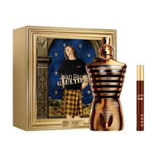The Jean Paul Gaultier Le Male Elixir 2pc Set 200ml Parfum Men
