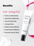 COSRX The AHA BHA PHA LHA 35 Peel Panthenol (B5) + Vitamin B12 30ml