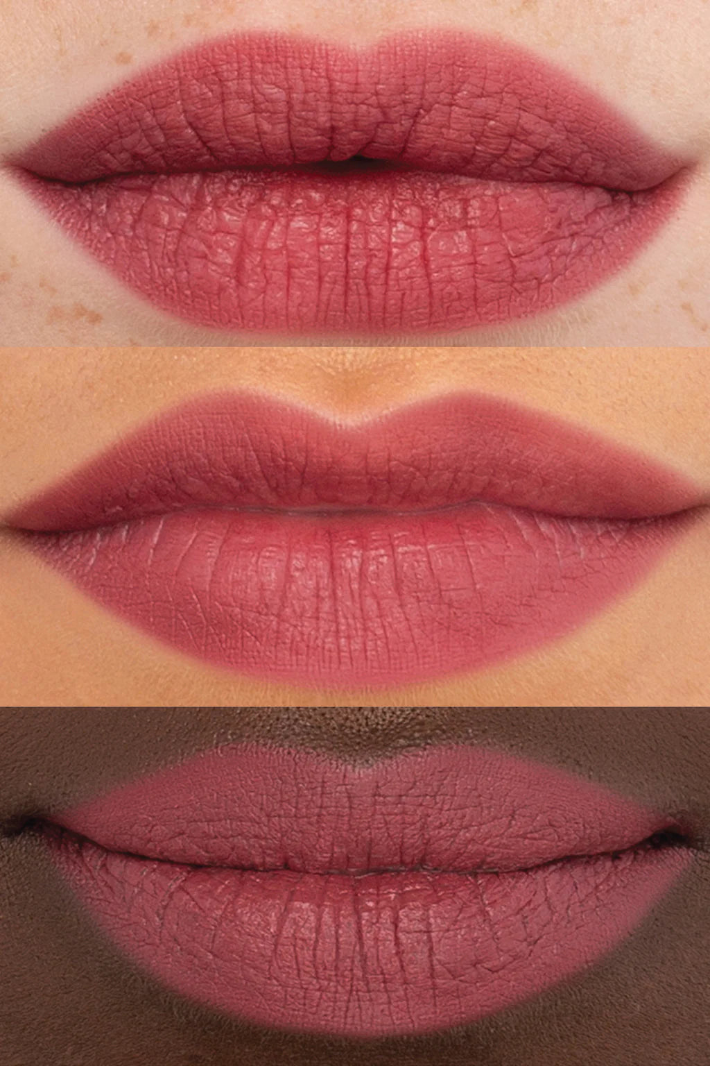 UOMA  Speak No Evil! Lips Don't Lie Lipstick Matte 4g